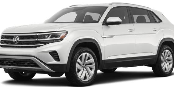VOLKSWAGEN ATLAS CROSS SPORT 2020 1V26E2CA4LC212008 image VOLKSWAGEN ATLAS CROSS SPORT 2020 1V26E2CA4LC212008 image